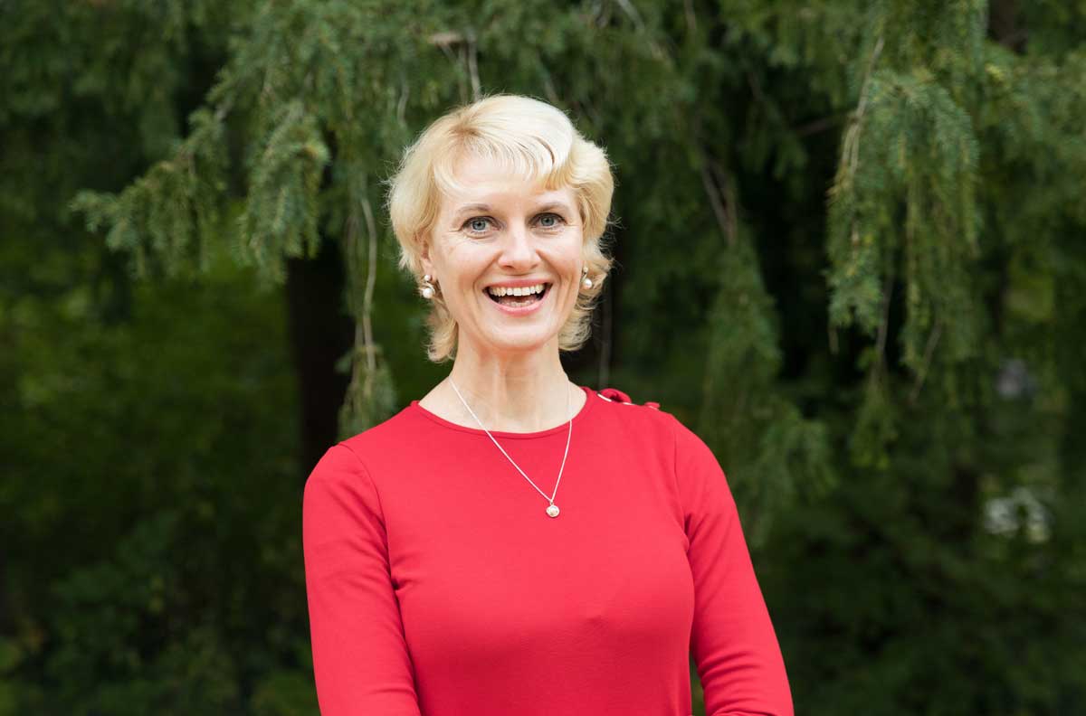 Olga Lukaschenko Musikpädagogin in Basel. Gesangsunterricht und Stimmbildung